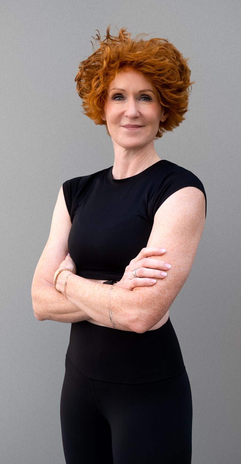 Portrait von Stella Fibikar, Personal Trainerin aus Frankfurt am Main